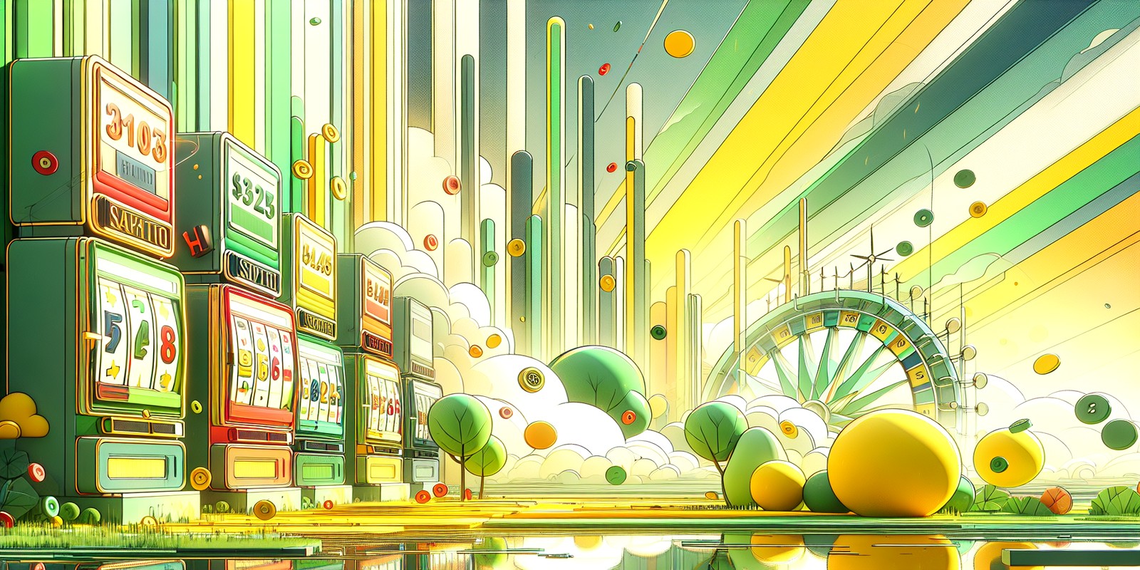 Unlock the Magic of Genie Slots: Winning Strategies for Pakistan 2025 - Slot Strategy Guide for Pakistani | LUCKY97