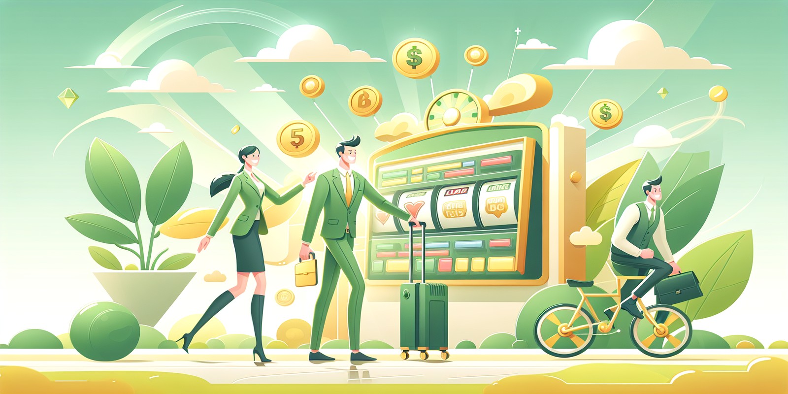 Unlocking Slot Game Strategies Guide - LUCKY97 Resource for Pakistan Players