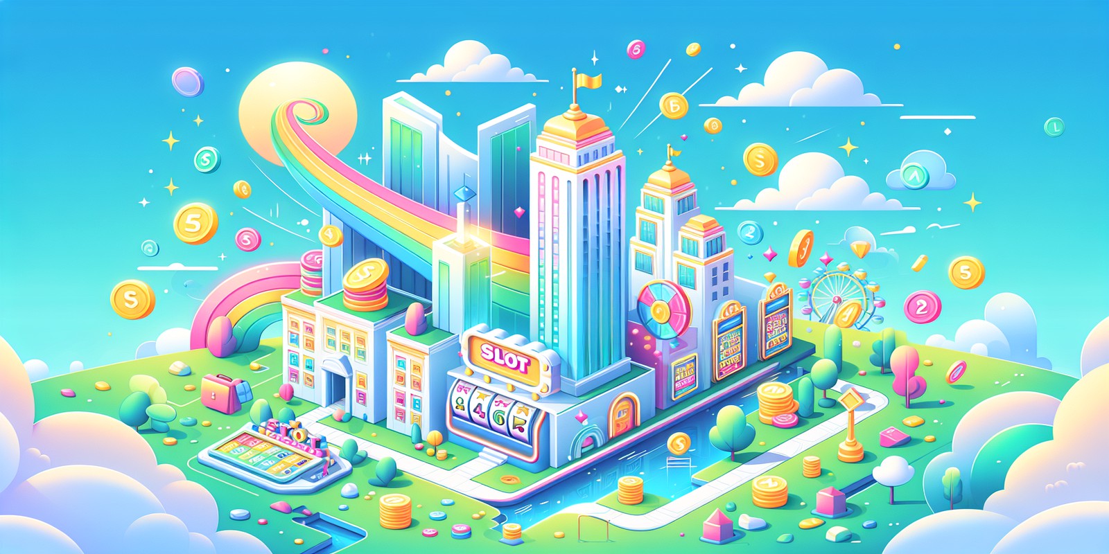 Unlocking the Magic of Genie Slots: Your Path to Big Wins in 2025 - Slot Strategy Guide for Pakistani | LUCKY97