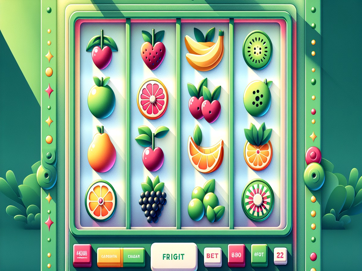 LUCKY97 Classic Fruit Slots - Retro Fun!