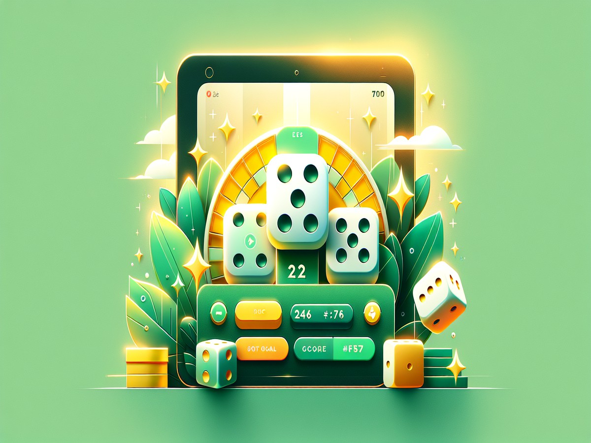 LUCKY97 Dice Games - Roll for Fun!