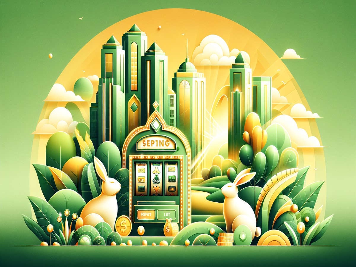 LUCKY97 Fortune Rabbit Slots - Play Now!