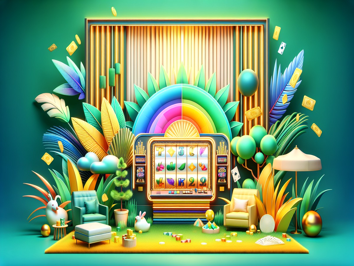 LUCKY97 Super Jackpot - Aim for Big Wins!