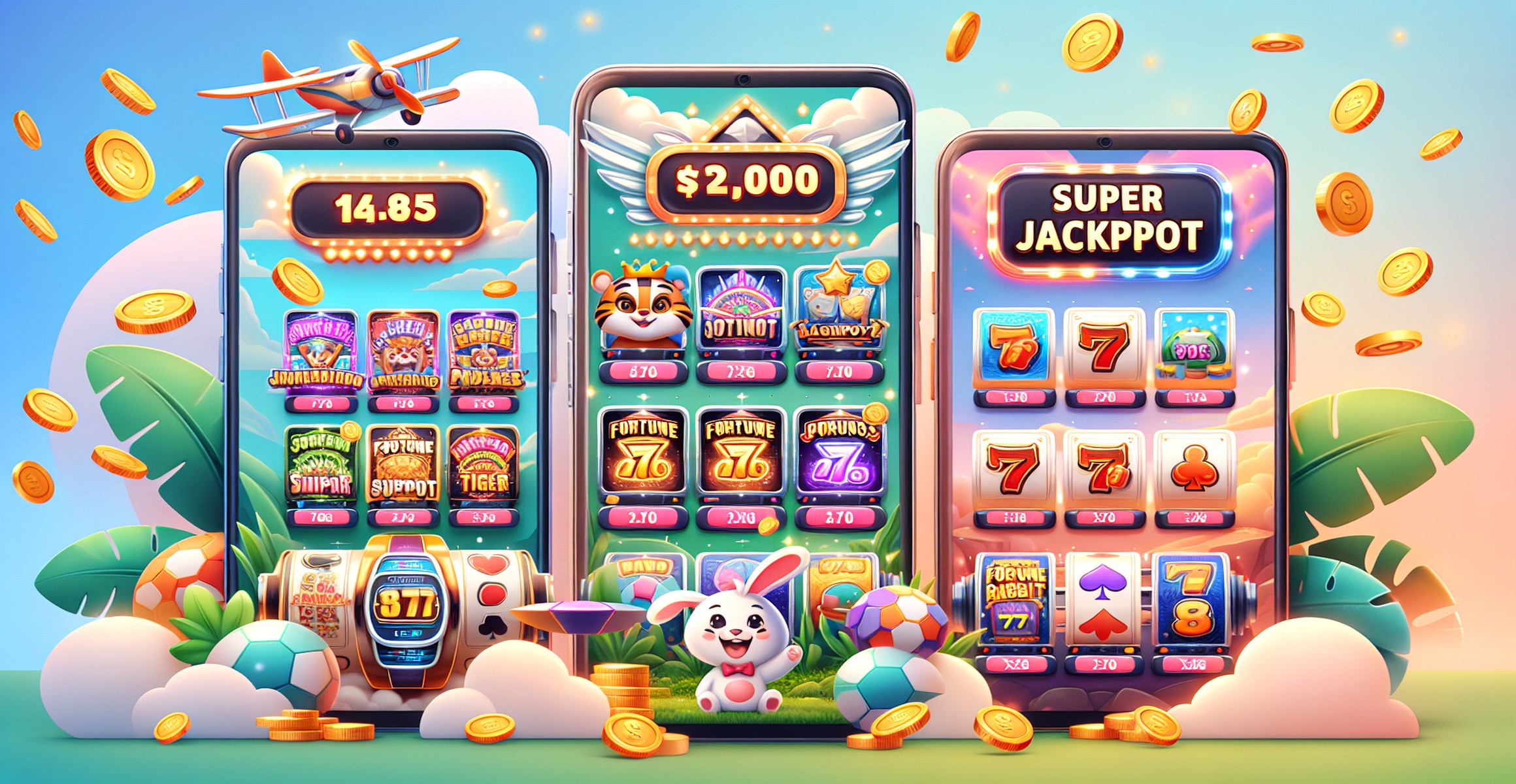 Aviator Game - High-Flying Fun at LUCKY97