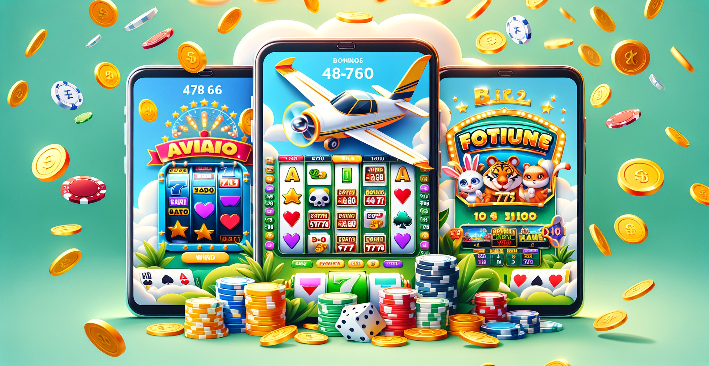 Classic Fruit Slots - Timeless Fun at LUCKY97