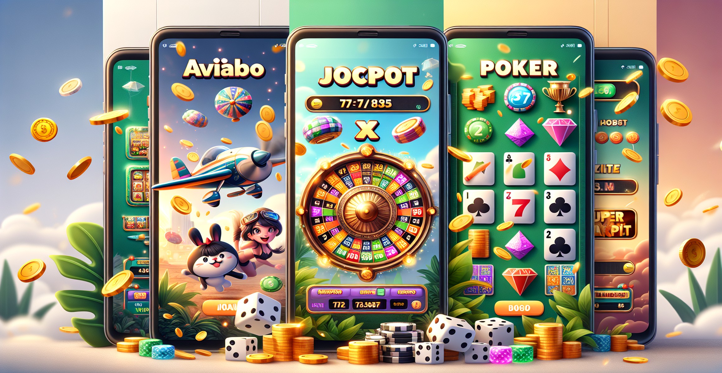 Dice Games - Fun and Exciting at LUCKY97