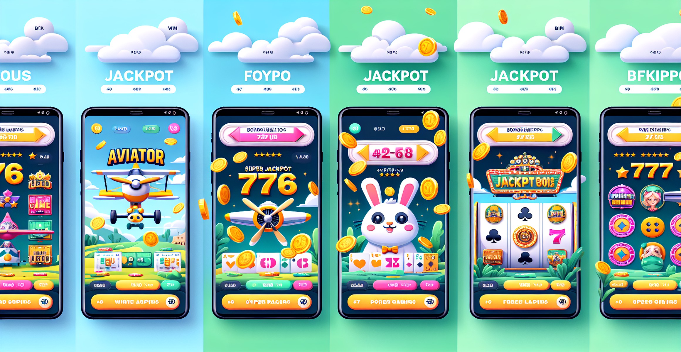 Fortune Rabbit Slots - Enjoy at LUCKY97